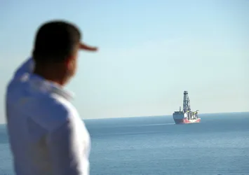 Son dakika | Fatih Sondaj Gemisi, Zonguldak'ta! Aramalara başlıyor: Hedef: 'Tuna-1'