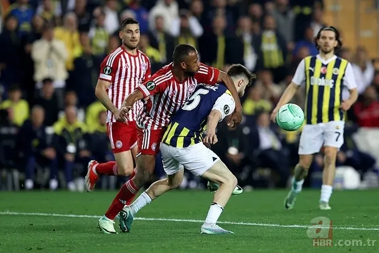 Ahmet Çakar’dan olay iddia! İşte Fenerbahçe Olympiakos maçının ardından yaşananlar 8