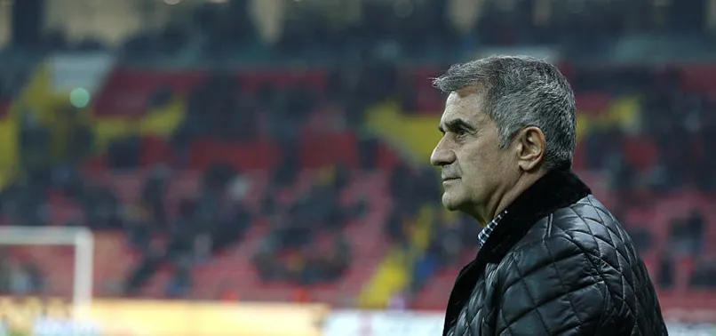 Kayseri'de Şenol Güneş'e saldırı iddiası