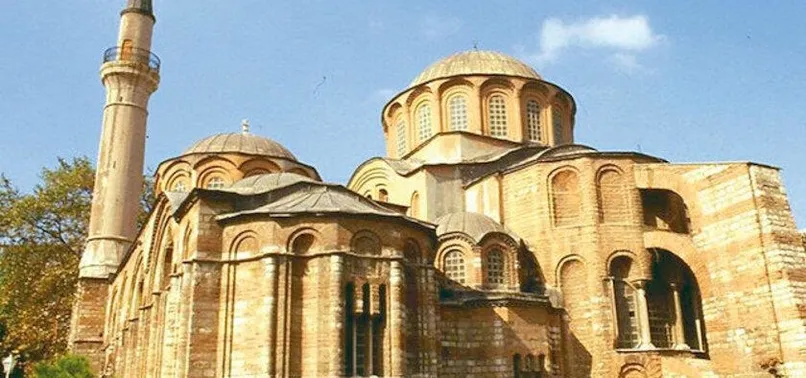 Son dakika: Kariye Camii hakkında flaş karar! Resmi Gazete'de yayımlandı