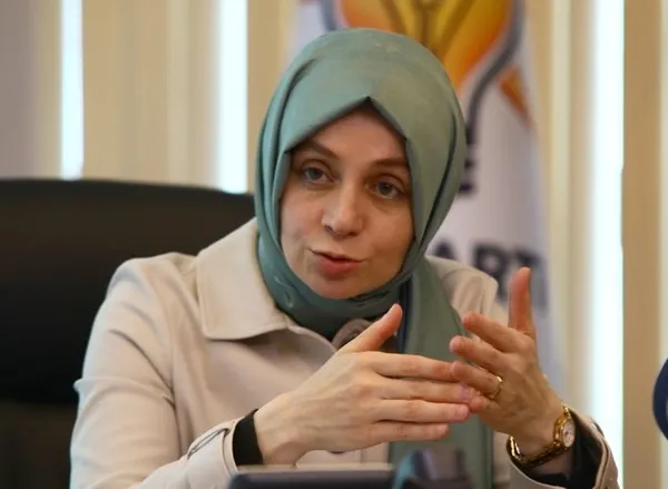AK Parti Genel Başkan Yardımcısı Leyla Şahin Usta 28 Şubat’ı anlattı: AİHM’de hakkını arayan bir öğrenciyken, AİHM hakimlerini seçen milletvekillerinden biri oldum