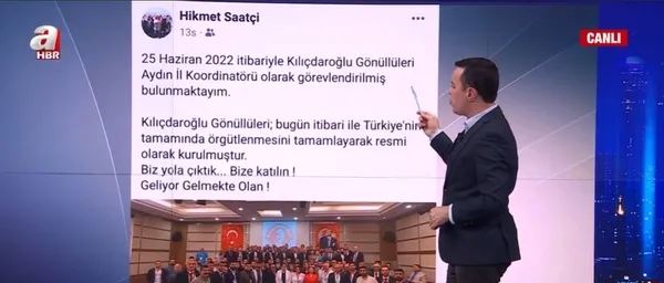 1656275294634.jpg O paylaşım ispat gibi! Millet İttifakı'nın 2023 adayı Kemal Kılıçdaroğlu mu oluyor? Destekçileri düğmeye bastığını böyle gösterdi... - 1