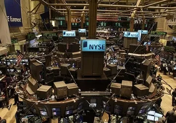 New York borsası rekorla açıldı