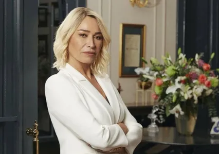 Akrep’in Perihan’ı Demet Akbağ bakın aslen nereli çıktı!