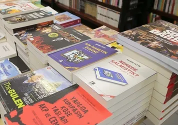 FETÖ'nün "gerçek yüzü" bu kitaplarda