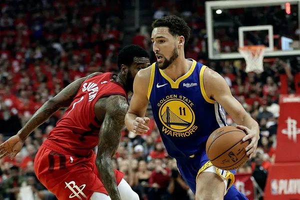 NBA’den şok haber! Golden State Warriors basketbolcusu Klay Thompson sezonu kapadı