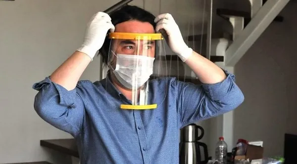Japon uzmanlardan koronavirüse karşı plastik siperlik uyarısı - 4