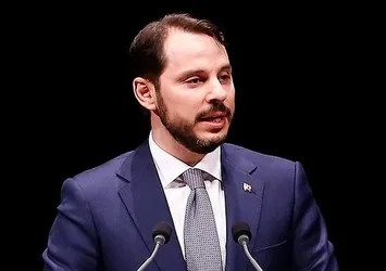 Bakan Berat Albayrak'tan 'Ramazan' mesajı
