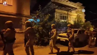 DEAŞ operasyonu! Yakalanan 3 zanlı tutuklandı