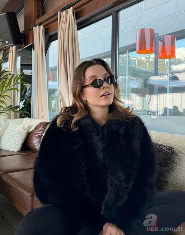 Selena’nın Nazlı’sıydı! Dilara Kurtulmuş’tan mutluluk pozu geldi: Evlilik yolunda ilk adım 5