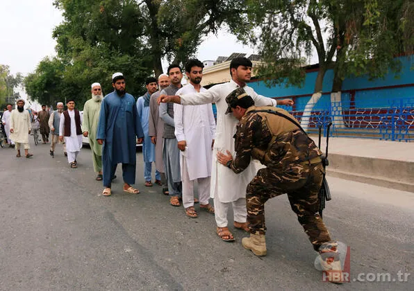 Dünyanın takip ettiği seçim bitti! 901 noktada iletişim yok 7