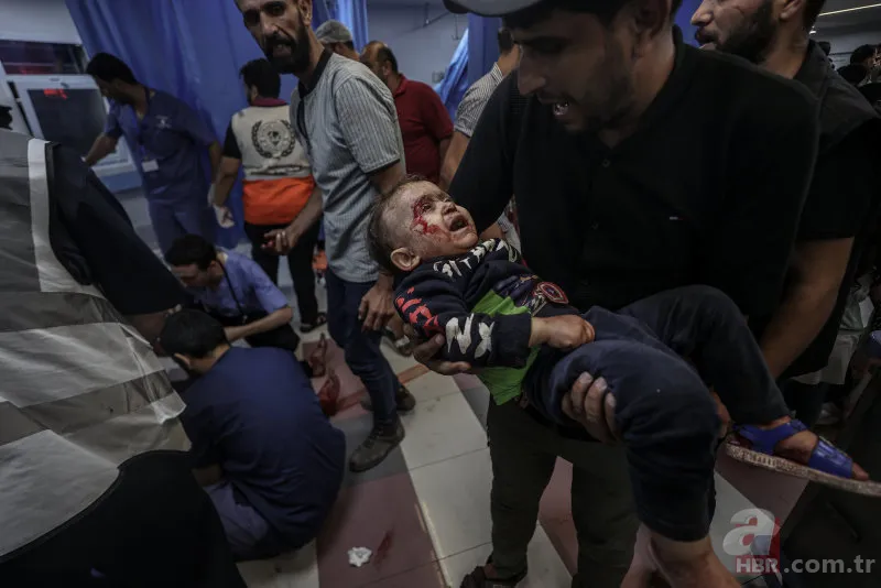 İsrail'in Gazze'deki hastane katliamı sonrası sanat dünyası tek yürek! "21. yüzyıl insanlığının utancı" 22