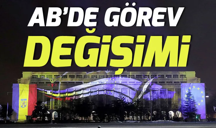 Romanya görevi Avusturyadan devraldı