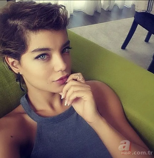 Buse Narcı 'Özcan Deniz'i böyle yok etti 7