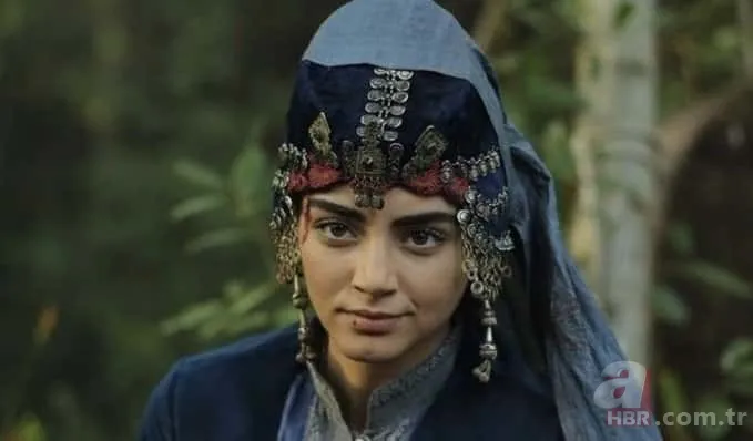 Kuruluş Osman'ın Bala Hatun'un tarihte kimdir, nasıl öldü? Bala Hatun'u oynayan Özge Törer kimdir? 4