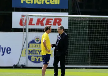 Fenerbahçe'de uçaklar iniyor, şov başlıyor!
