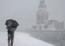 Beklenen kar haritaya yansıdı! Örtülük kar yağışları geliyor