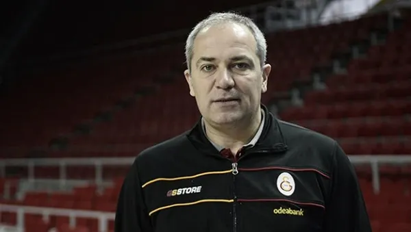 Son dakika: Galatasaray Erkek Basketbol Takımı’nda başantrenörlük görevine Ekrem Memnun getirildi