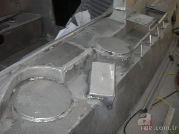 14 yıl emek verip kendi yatlarını yaptılar 14