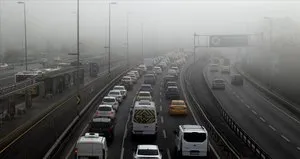 İstanbul’da hava kirliliği arttı