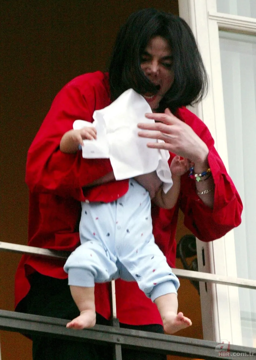 Michael Jackson'ın "gizli ailesinden" pedofili iddiası: O bir canavardı 8
