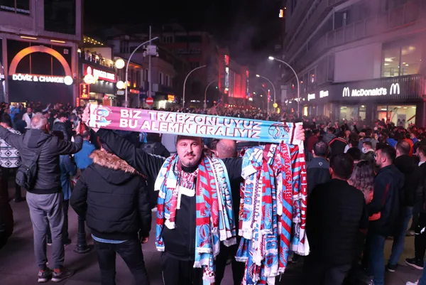 Trabzonspor’da hedef şampiyonluk! Bu sene o sene
