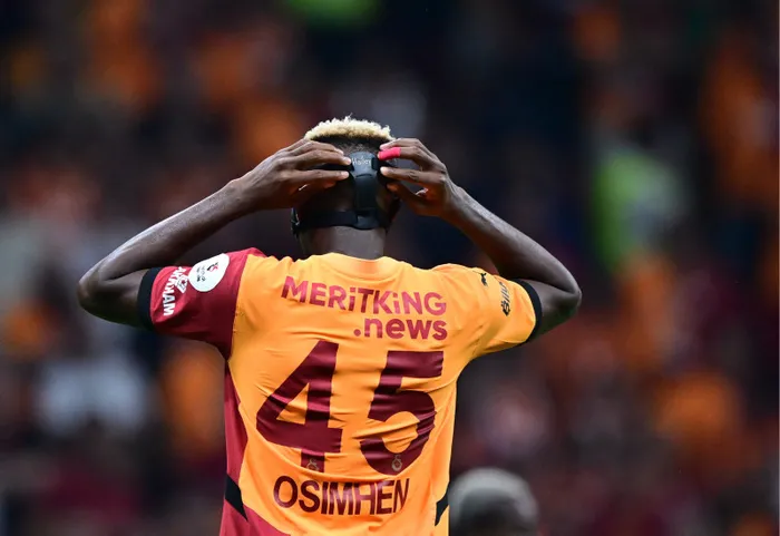 Galatasaray’da Osimhen gelişmesi! İngiliz devi kapıda