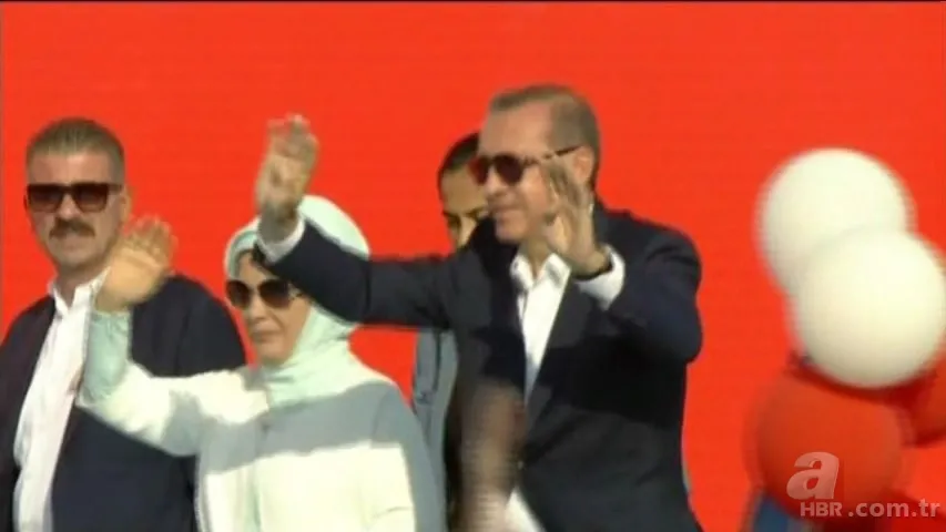 Erdoğan'ın Külliye'de 3 yılı nasıl geçti? 15