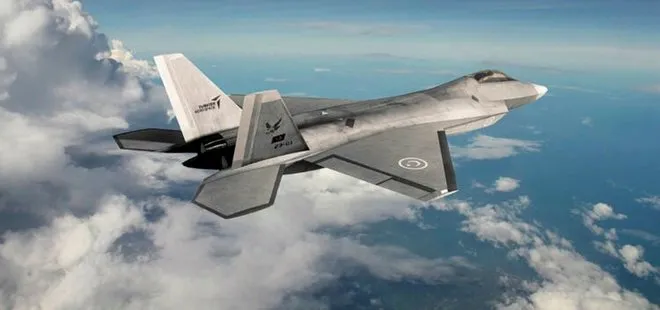 Milli Muharip Uçak için dijital ikiz çalışmaları başladı! Milli savaş uçağı ne zaman çıkacak? İşte Milli Muharip Uçak’ın özellikleri