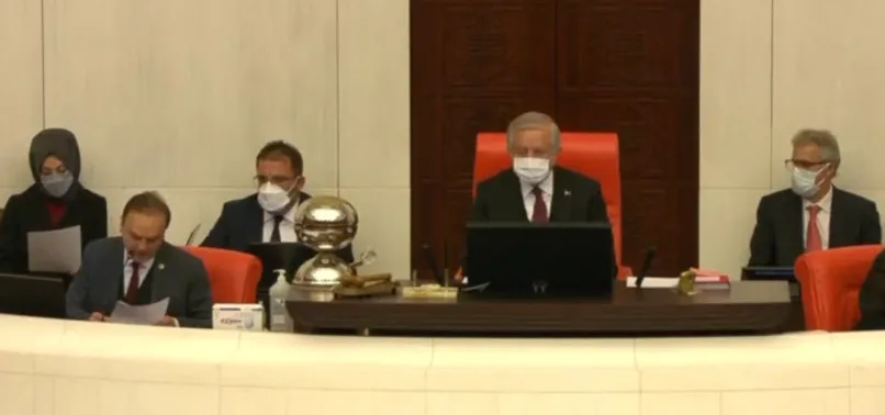 Son dakika: Irak ve Suriye tezkeresi TBMM'de kabul edildi