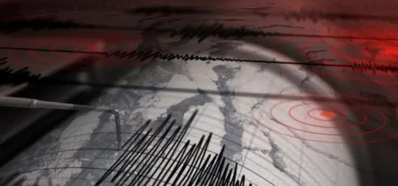 Yunanistan'da 4 büyüklüğünde deprem