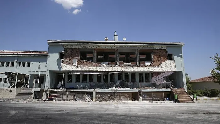 15 Temmuz'da destan yazan yer Gölbaşı Özel Harekat! Yeni Cennet'ler burada filizleniyor - 5