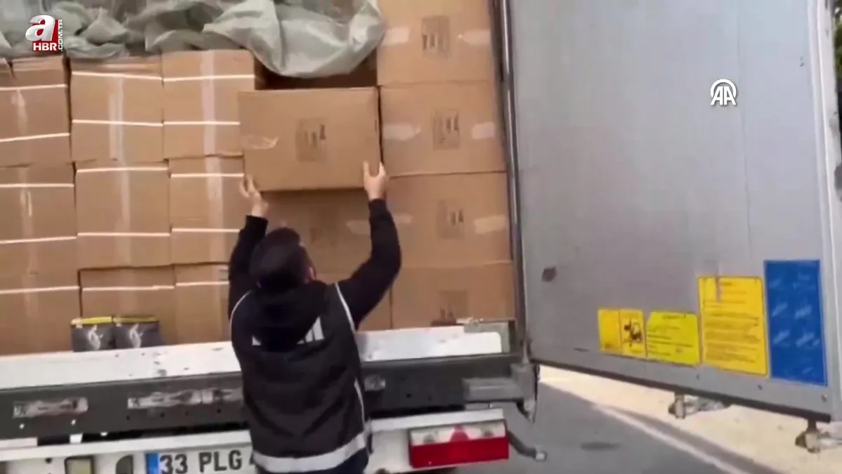 Kaçakçılık operasyonlarında 3 şüpheli yakalandı