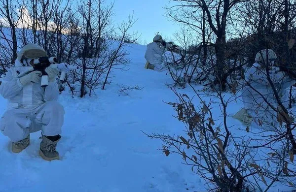 Son dakika: PKK’nın kış yapılanmasına darbe! Eren Kış-16 Operasyonu başladı