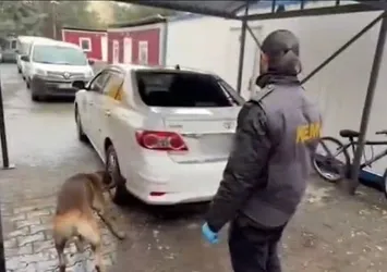 Diyarbakır'da 6 kilo 660 gram kokain ele geçirildi