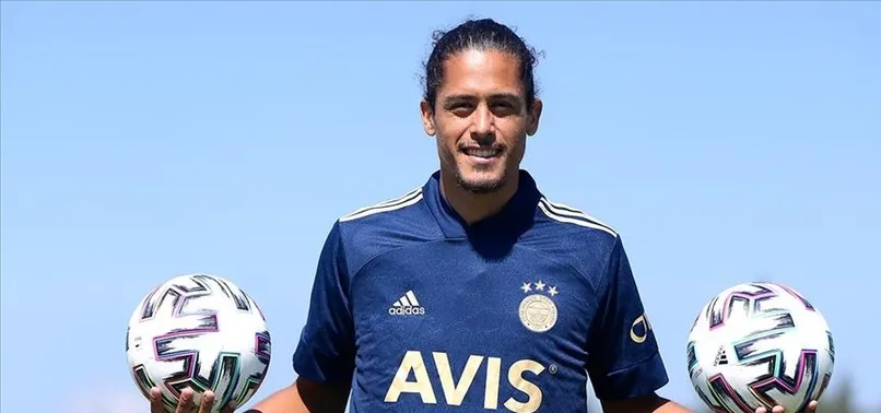 Fenerbahçe'de ayrılık! İşte Lemos'un yeni adresi