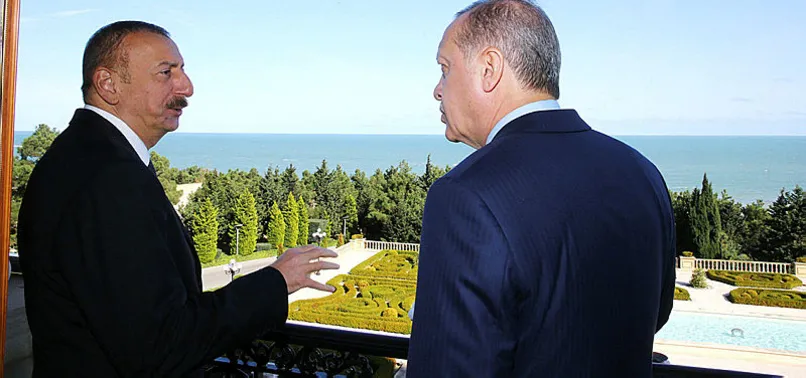 Aliyev'den Erdoğan'a 15 Temmuz Demokrasi ve Milli Birlik Günü mektubu