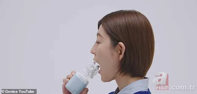 Japonya’dan şaşırtan icat! Artık dişlerinizi robotlar fırçalamaya başlıyor 6