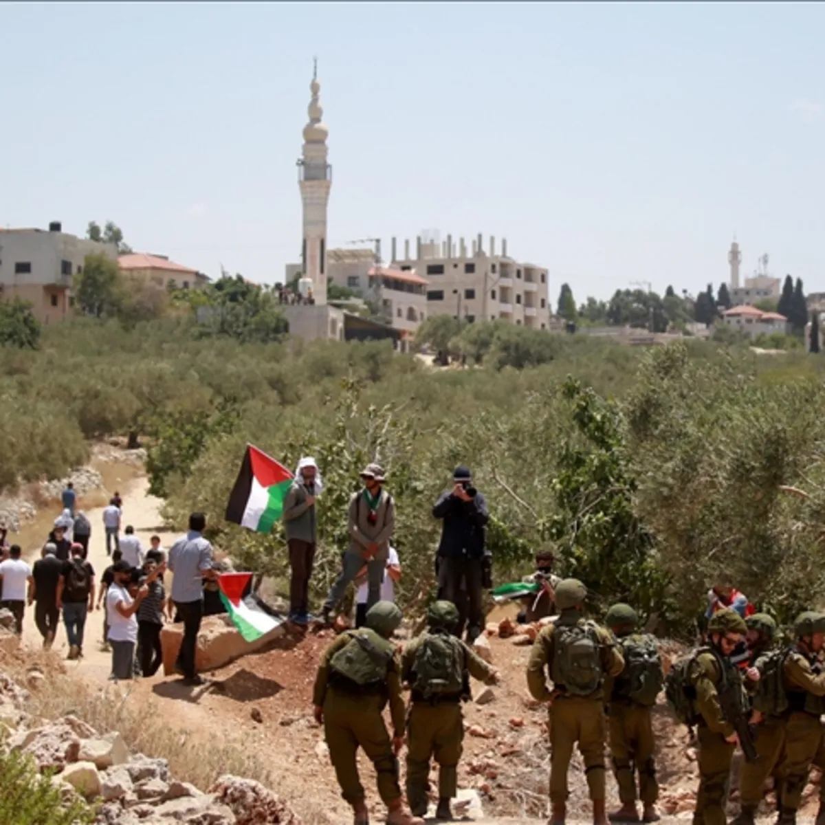 İsrail'den Batı Şeria için yeni karar: Daha çok toprak gaspı için 34 yeni yerleşim