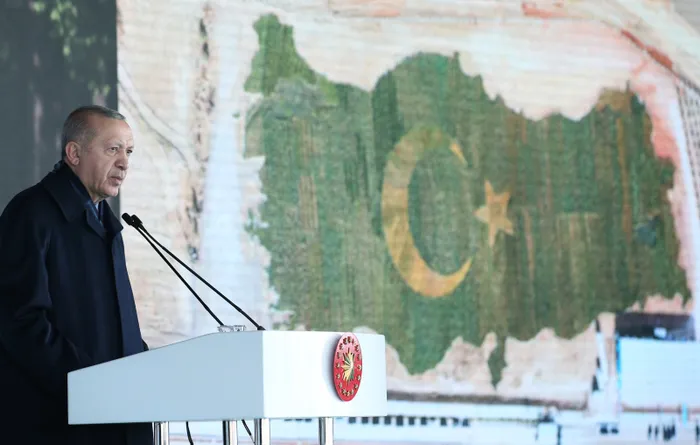 Son dakika: Başkan Erdoğan'dan Geleceğe Nefes, Dünyaya Nefes Programı'nda önemli açıklamalar - 3