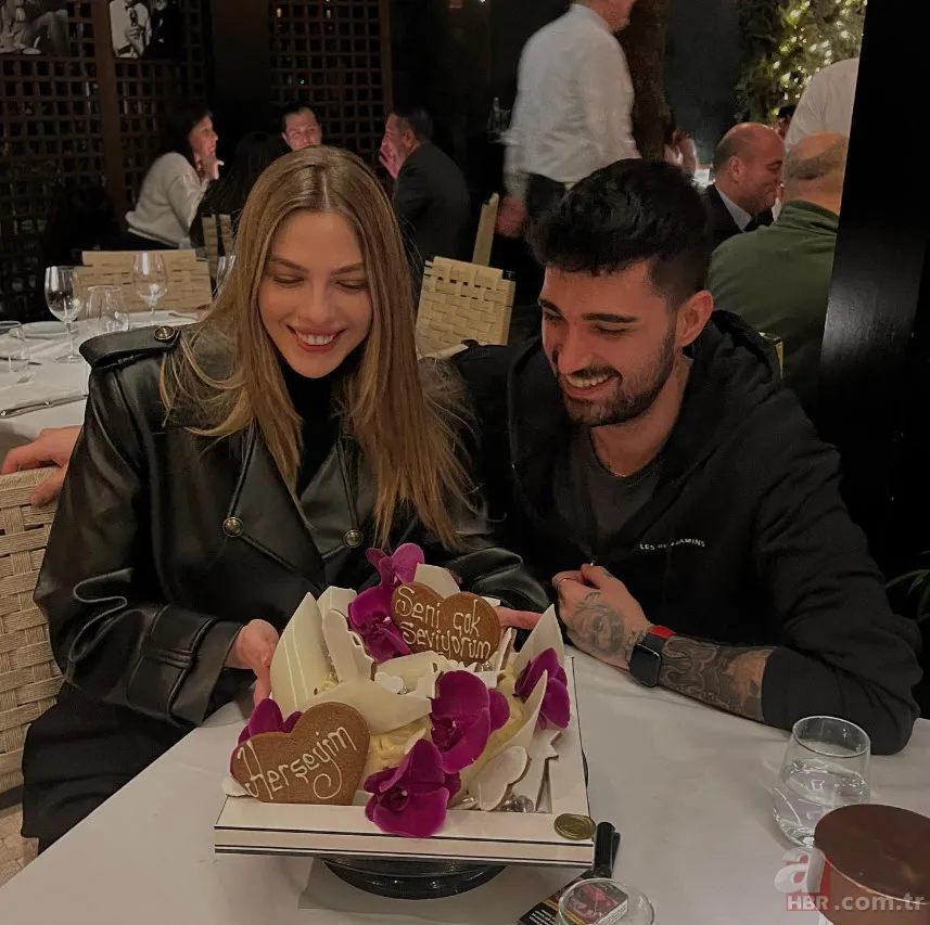 İdo Tatlıses ve Yasemin Şefkatli'nin ikizlerinin ismi ortaya çıktı! Onların adını taşıyacaklar 9