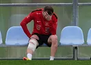 Kerem Aktürkoğlundan sakatlık açıklaması