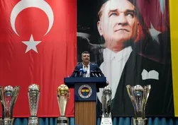 Fenerbahçe’den dev sermaye artışı hamlesi