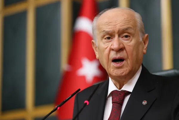 Son dakika: MHP Genel Başkanı Devlet Bahçeli'den grup toplantısında önemli açıklamalar - 6