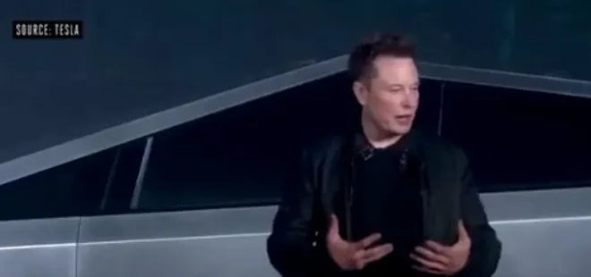 Tesla yeni otomobilini tanıttı! İşte ilk görüntüler ve adı
