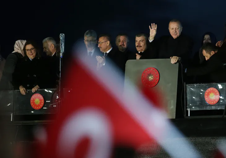 Başkan Erdoğan’dan Kocaeli’de flaş açıklamalar