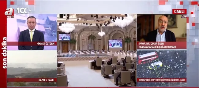 Başkan Erdoğan’dan Gazze mesajı: Önceliğimiz kalıcı ateşkes ve insani yardım