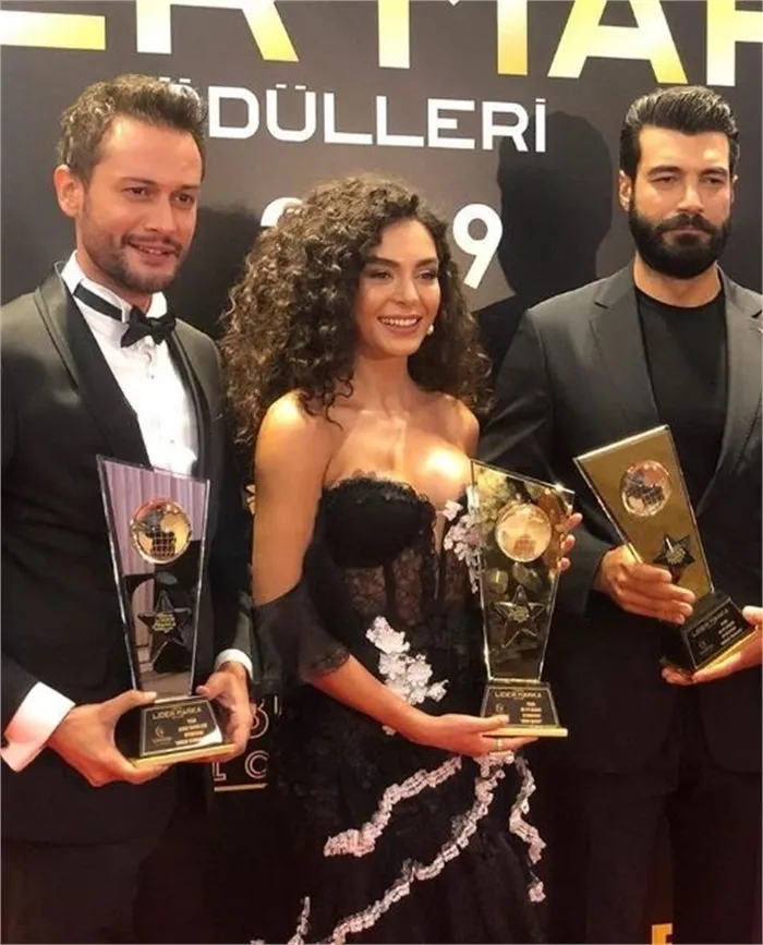 lider marka odulleri gecesine atv