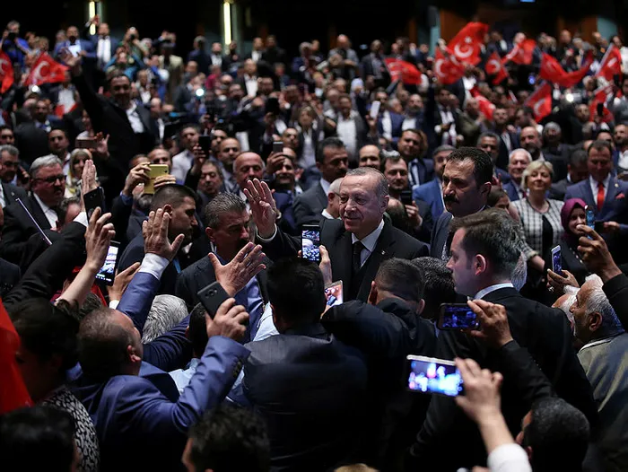 Cumhurbaşkanı Erdoğan: Ekonomimize saldıranlara sesleniyorum, başaramayacaksınız - 3