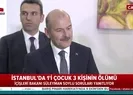 Bakan Soyludan siyanür açıklaması